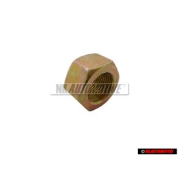VW Original Sechskantmutter - N 10085301