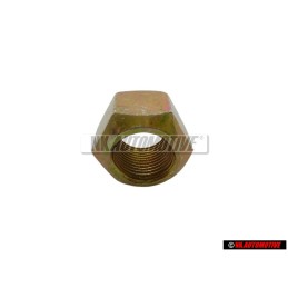 VW Original Sechskantmutter - N 10085301
