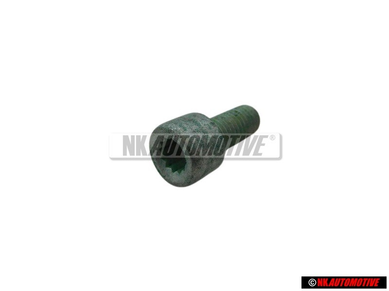 VW Original Zylinderschraube Mit Innen- Vielzahnkopf - N 90637202