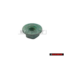 VW Original Sechskantbundmutter - N 90285602