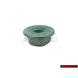 VW Original Sechskantbundmutter - N 90285602