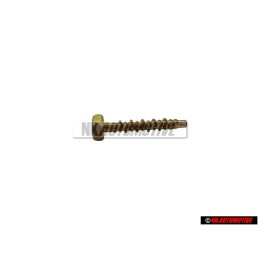 Audi Original Sechskantschraube - N 90346901
