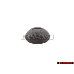 VW Original Druckknopf Flanellgrau - N 90581901U71