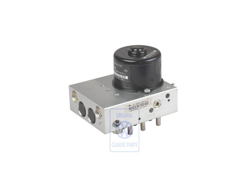 VW Original Hydraulik-Steuereinheit Mit Montageteilen - 1J0698517