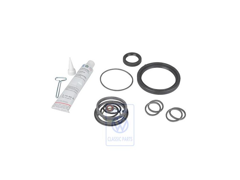 VW Original Dichtungssatz Für Zylinder- Block - 071198011