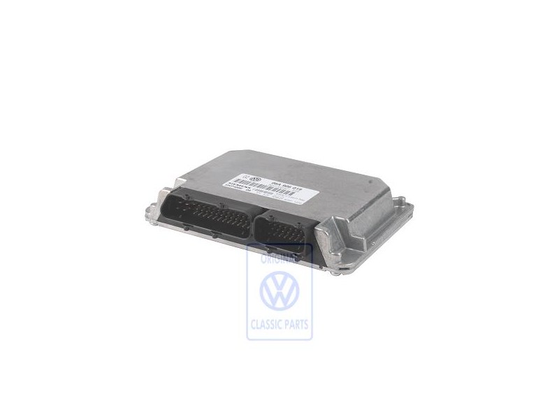 VW Original Steuergerät Für Ottomotor - 06A906019