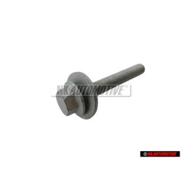 Audi Original Sechskantschraube (Kombi) - N 91001402