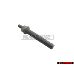VW Original Sechskantbundschraube - N 91042201