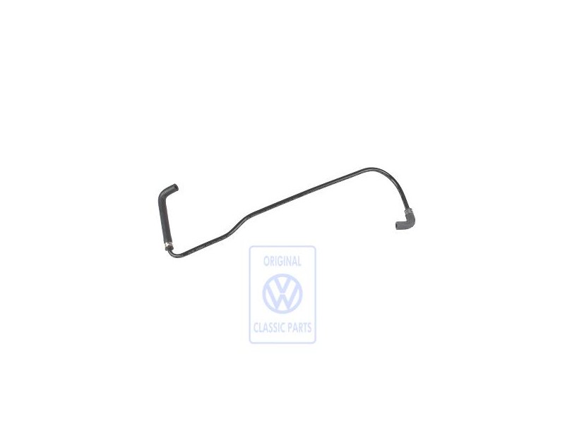 VW Original Unterdruckschlauch - 022133789
