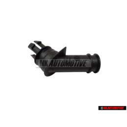 VW Original Öleinfüllrohr - 01M321407