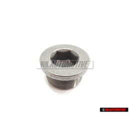 VW Original Verschlussschraube - 01V321376