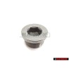 VW Original Verschlussschraube - 01V321376