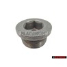 VW Original Verschlussschraube - 01V321376