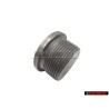 VW Original Verschlussschraube - 01V321376