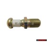 VW Original Schliebolz - 155837034