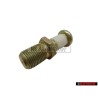 VW Original Schliebolz - 155837034