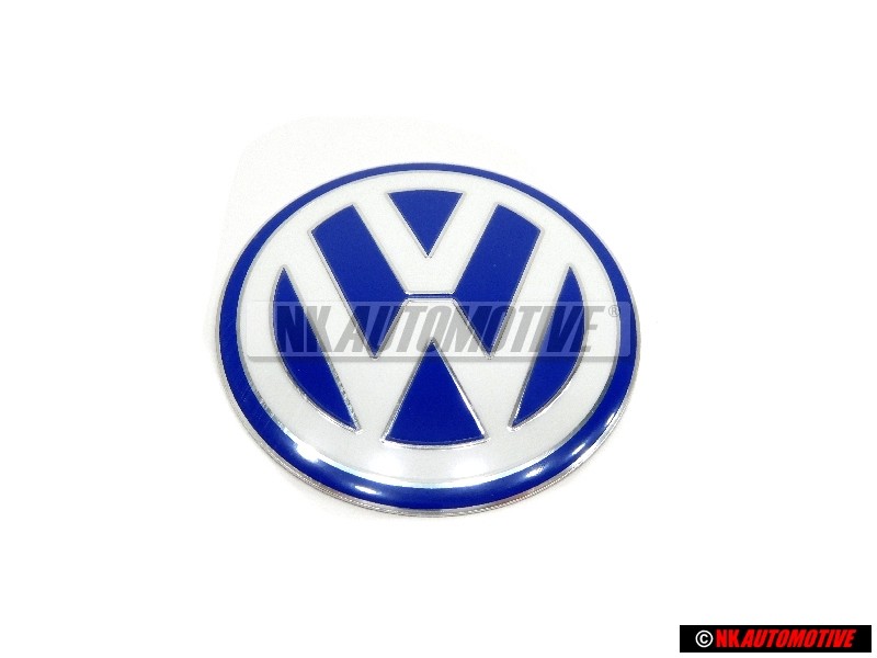 VW Original Schriftzug Emblem Logo für Motorabdeckung - 06A103940G