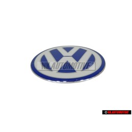 VW Original Schriftzug Emblem Logo für Motorabdeckung - 06A103940G