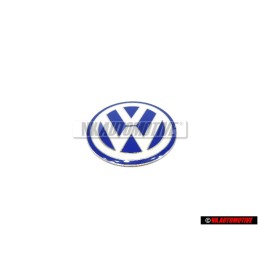 VW Original Schriftzug Emblem Logo für Motorabdeckung - 06A103940G