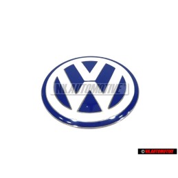 VW Original Schriftzug Emblem Logo für Motorabdeckung - 06A103940G