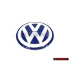 VW Original Schriftzug Emblem Logo für Motorabdeckung - 06A103940G