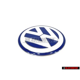VW Original Schriftzug Emblem Logo für Motorabdeckung - 06A103940G