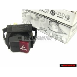 VW Original Warnlichtschalter - 175953235