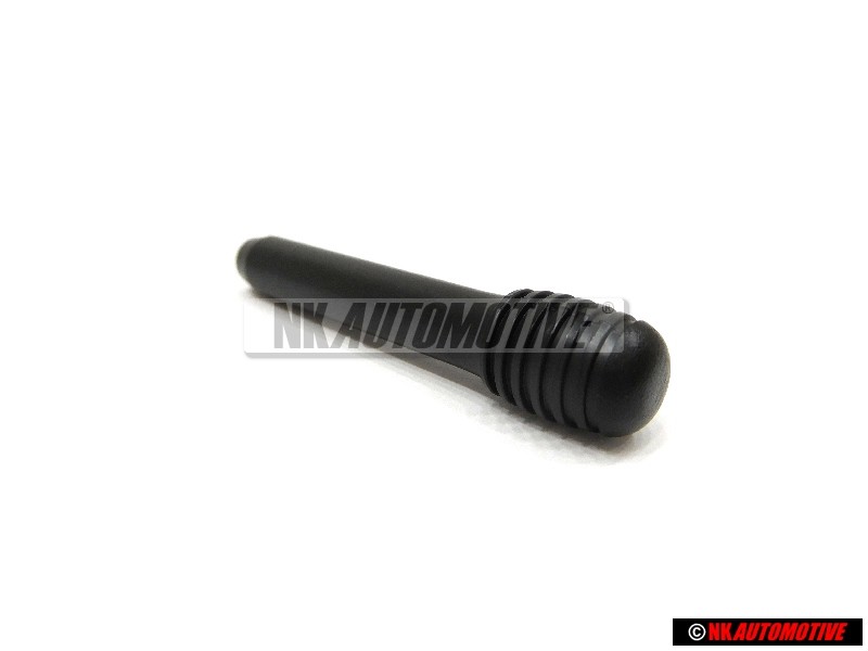 VW Original Knopf Für Sicherungsstange - 17S837187 9B9