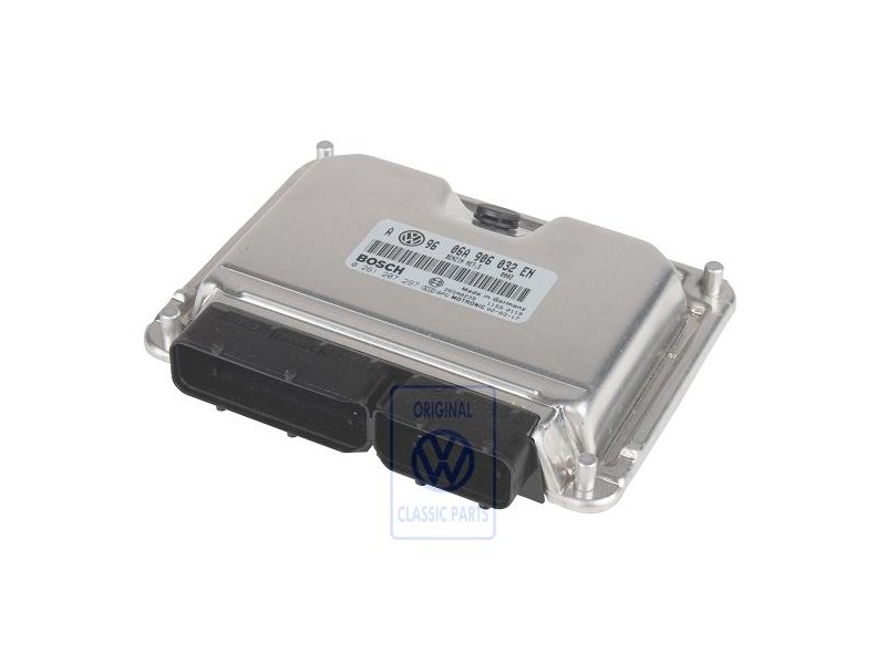 VW Original Steuergerät Für Ottomotor - 06A906032EN