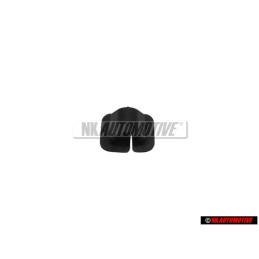 VW Original Halteklammer Satinschwarz - 1H5863849A 01C