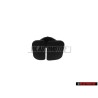 VW Original Halteklammer Satinschwarz - 1H5863849A 01C