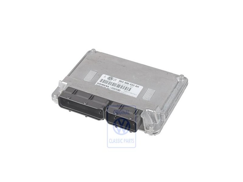 VW Original Steuergerät Für Ottomotor - 06A906033AH