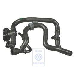 VW Original Kühlmittelschlauch Mit Schnellkupplung - 1J0121156BJ