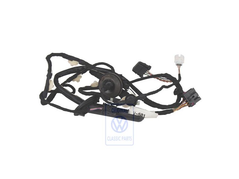 VW Original Leitungssatz Für Tür - 1J0971120HK