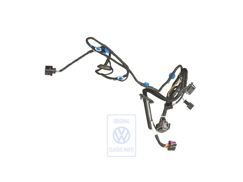 VW Original Leitungssatz Für Tür - 1J0971121DC