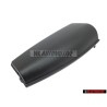 VW Original Ansaugluftführung Satinschwarz - 1K0805965J 9B9