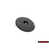 VW Original Abdeckkappe Satinschwarz - 3C0864521 9B9