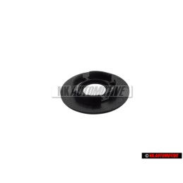 VW Original Halter Satinschwarz - 3C0864523 9B9
