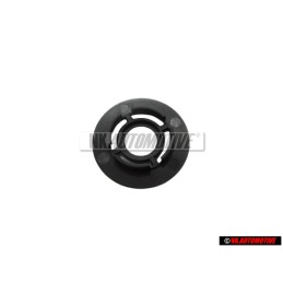 VW Original Halter Satinschwarz - 3C0864523 9B9