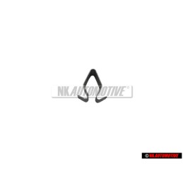 VW Original Klammer - 4A0867276B