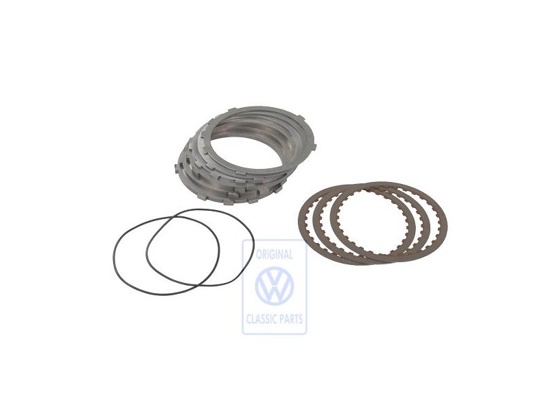 VW Original Lamellenpaket - 09B398204C