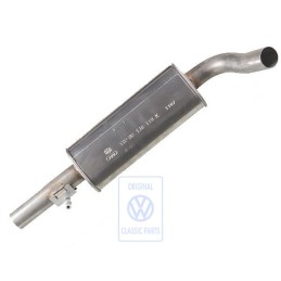 VW Original Vorschalldämpfer - 1J6253209J
