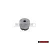 VW Original Radschraubenkappe Chrom - 7L6601173A 2ZZ