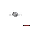 VW Original Radschraubenkappe Chrom - 7L6601173A 2ZZ