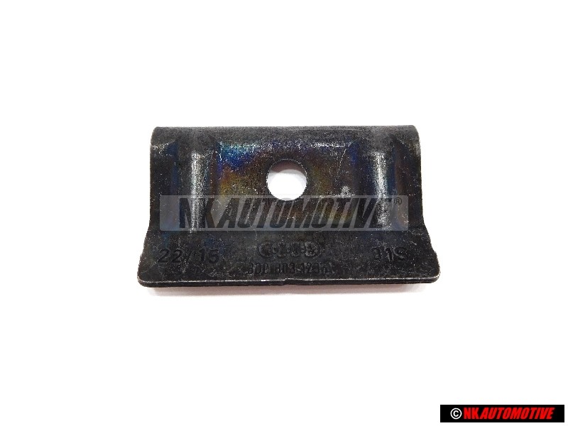VW Original Klemmleiste Für Batterie - 8D0803123A VW Original Klemmleiste Für Batterie - 8D0803123A