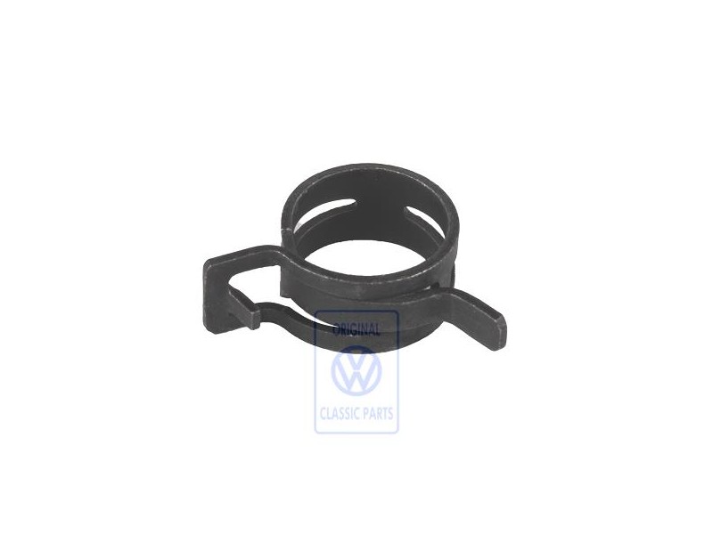 VW Original Federbandschelle - N 90655501