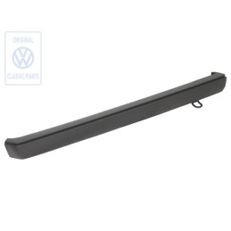 VW Original Stossfänger Mit Halter Und Verkleidung Graphit - 533807301E 2BC