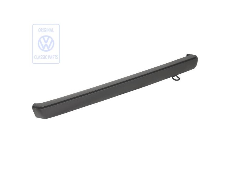 VW Original Stossfänger Mit Halter Und Verkleidung Graphit - 533807301E 2BC