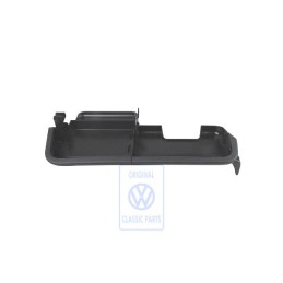 VW Original Ablagefach Satinschwarz - 533857923G 01C
