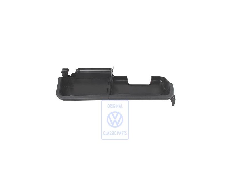 VW Original Ablagefach Satinschwarz - 533857923G 01C